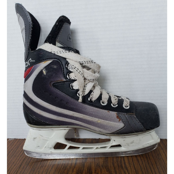 Nike Bauer Vapor Race LT Hockey Skates Ice Hockey Skate Size 6.0 - Picture 9 of 14
